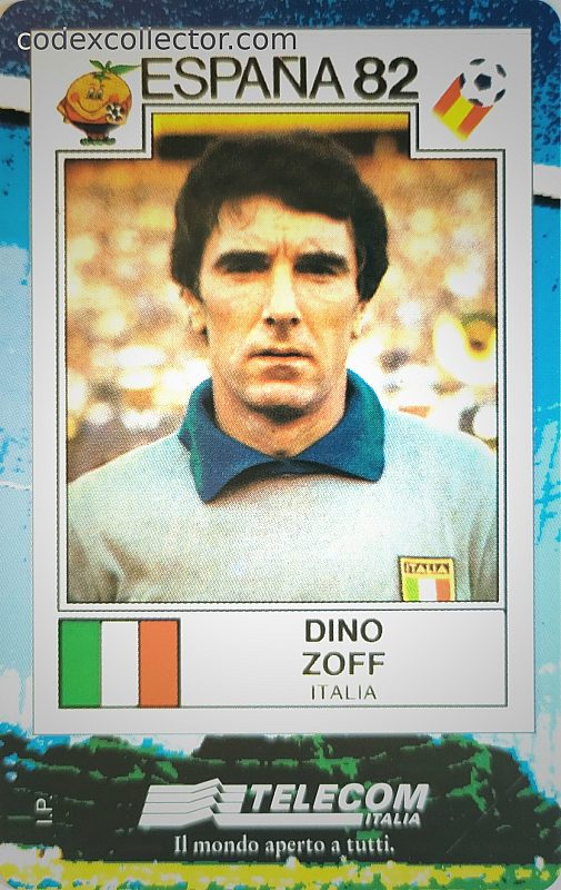 I Grandi Portieri - Dino Zoff