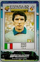 I Grandi Portieri - Dino Zoff