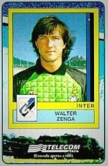 I Grandi Portieri - Walter Zenga