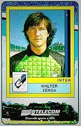 I Grandi Portieri - Walter Zenga