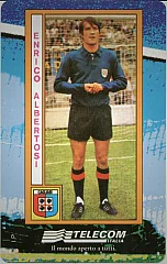 I Grandi Portieri - Enrico Albertosi