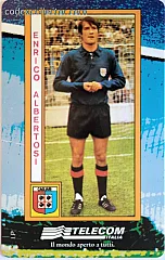 I Grandi Portieri - Enrico Albertosi