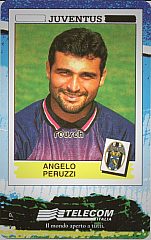 I Grandi Portieri - Angelo Peruzzi