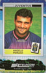I Grandi Portieri - Angelo Peruzzi