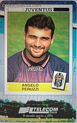 I Grandi Portieri - Angelo Peruzzi
