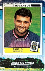I Grandi Portieri - Angelo Peruzzi