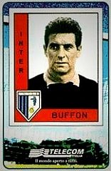 I Grandi Portieri - Lorenzo Buffon