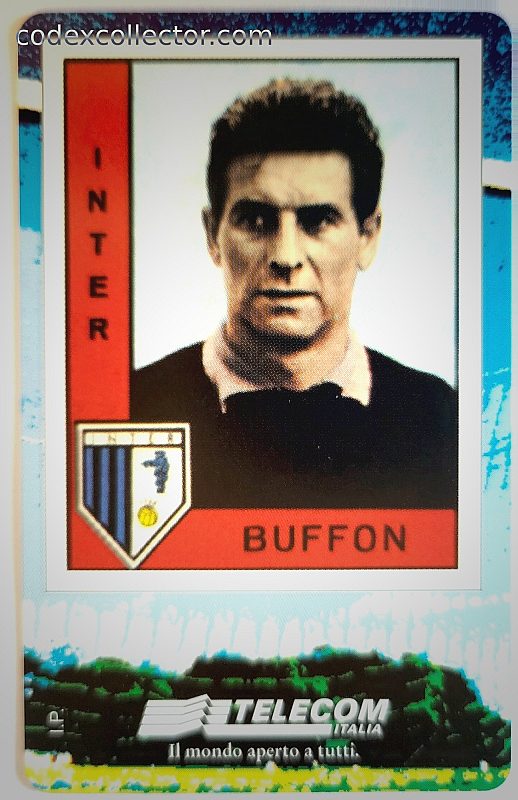 I Grandi Portieri - Lorenzo Buffon