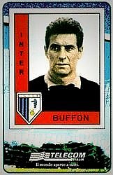 I Grandi Portieri - Lorenzo Buffon