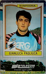 I Grandi Portieri - Gianluca Pagliuca