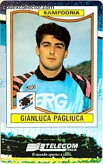 I Grandi Portieri - Gianluca Pagliuca