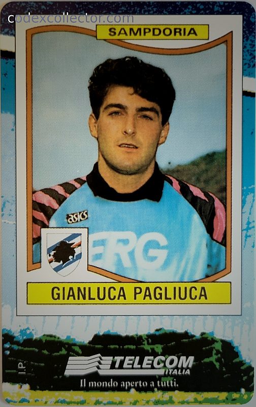 I Grandi Portieri - Gianluca Pagliuca