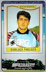 I Grandi Portieri - Gianluca Pagliuca