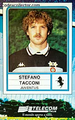 I Grandi Portieri - Stefano Tacconi