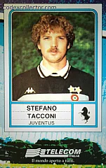 I Grandi Portieri - Stefano Tacconi