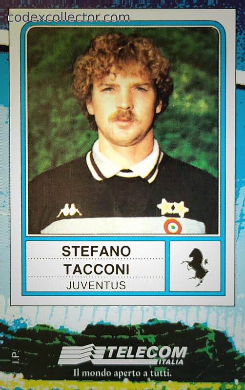 I Grandi Portieri - Stefano Tacconi