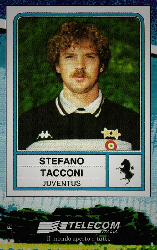 I Grandi Portieri - Stefano Tacconi