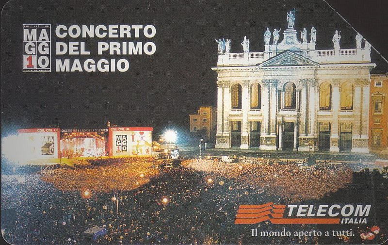 Concerto Del 1 Maggio