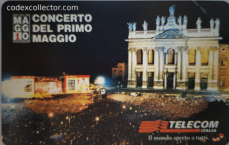 Concerto Del 1 Maggio