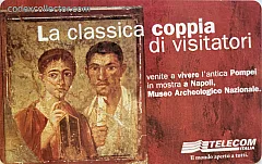 La Classica Coppia Di Visitatori
