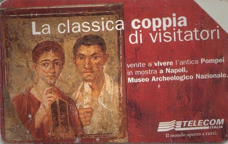 La Classica Coppia Di Visitatori