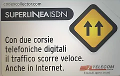Superlinea ISDN (L. 5.000)