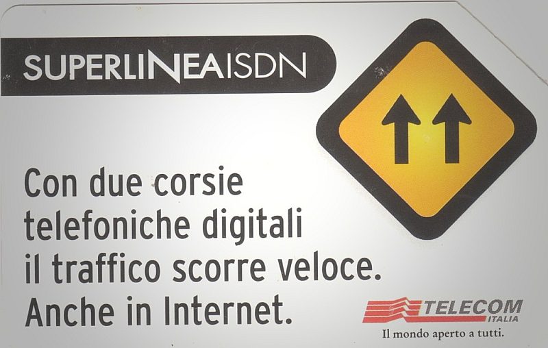 Superlinea ISDN