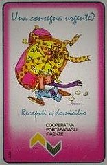 Cooperativa Portabagagli Firenze