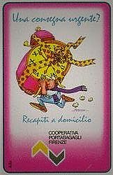 Cooperativa Portabagagli Firenze