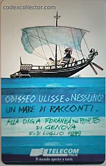 Odisseo, Ulisse O Nessuno?