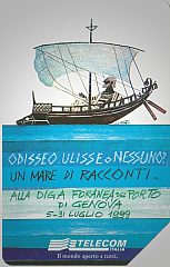 Odisseo, Ulisse O Nessuno?