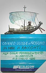 Odisseo, Ulisse O Nessuno?