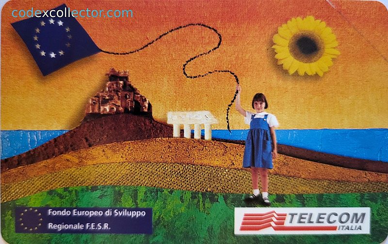 Fondo Europeo Sviluppo Regionale - 1994-1999