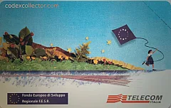 Fondo Europeo Sviluppo Regionale - 1999