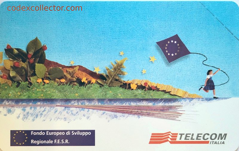 Fondo Europeo Sviluppo Regionale - 1999