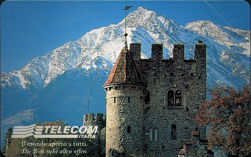 Castelli Burgen und Schlosser