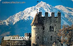 Castelli Burgen und Schlosser (seriale 10 cifre)