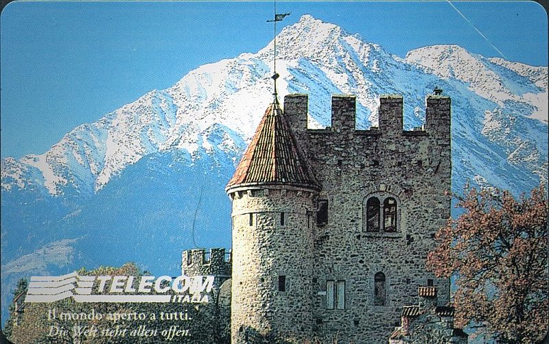 Castelli Burgen und Schlosser