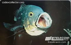 Animali per modo di dire - Il Pesce (L. 15.000)