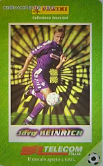 I Grandi Acquisti 98/99 - J. Heinrich (L. 5.000)