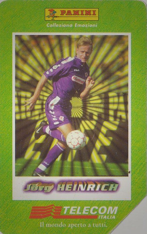 I Grandi Acquisti 98/99 - J. Heinrich