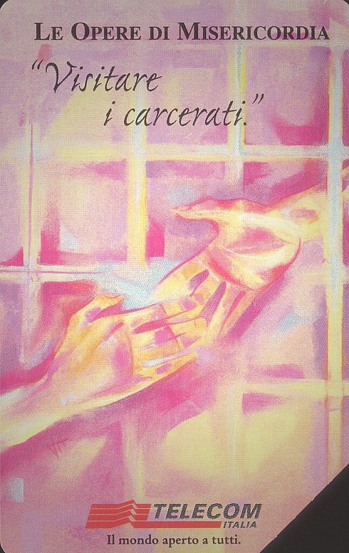 Le opere di misericordia - Visitare I Carcerati