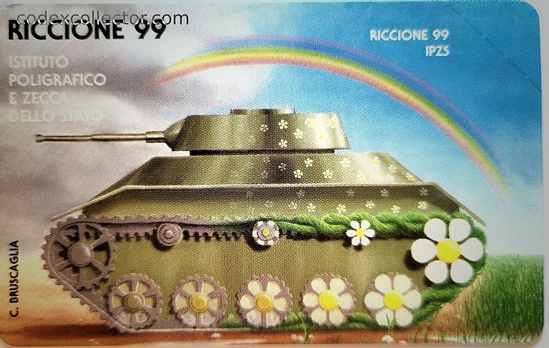 Riccione '99 - IPZS