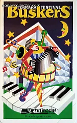 Buskers Festival 99 (seriale 9 cifre)