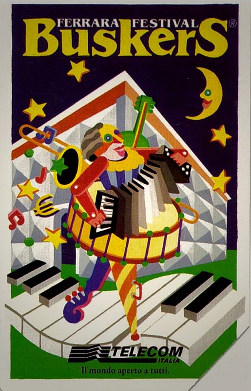 Buskers Festival 99