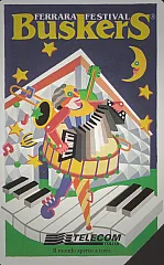 Buskers Festival 99
