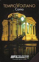 Tempio Voltiano - Como