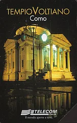 Tempio Voltiano - Como