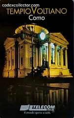 Tempio Voltiano - Como