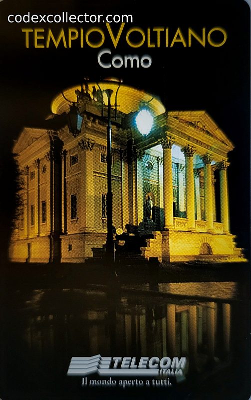 Tempio Voltiano - Como